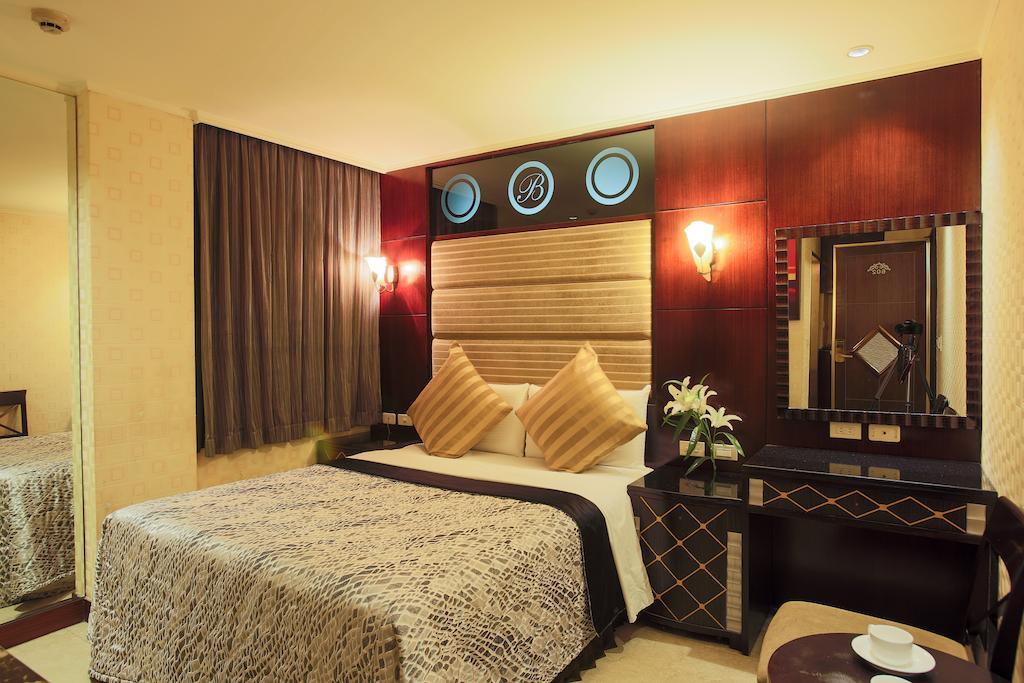Best Love Boutique Hotel Taipei Extérieur photo