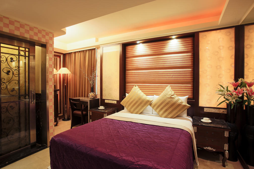 Best Love Boutique Hotel Taipei Extérieur photo