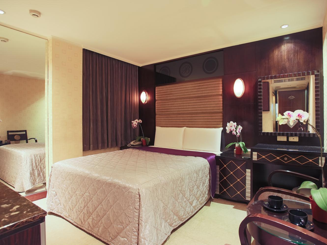Best Love Boutique Hotel Taipei Extérieur photo