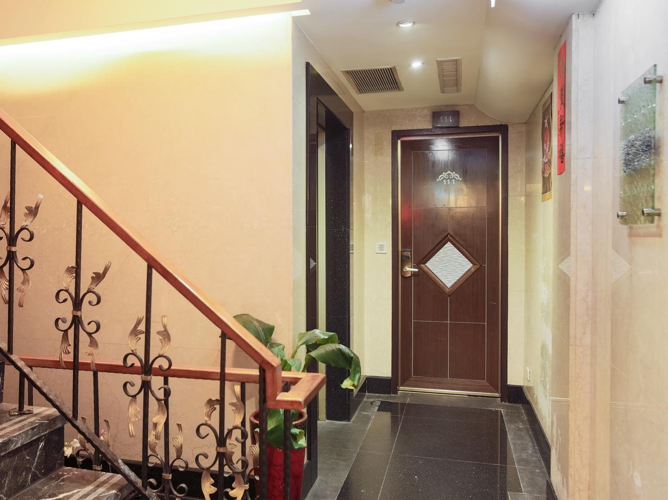 Best Love Boutique Hotel Taipei Extérieur photo