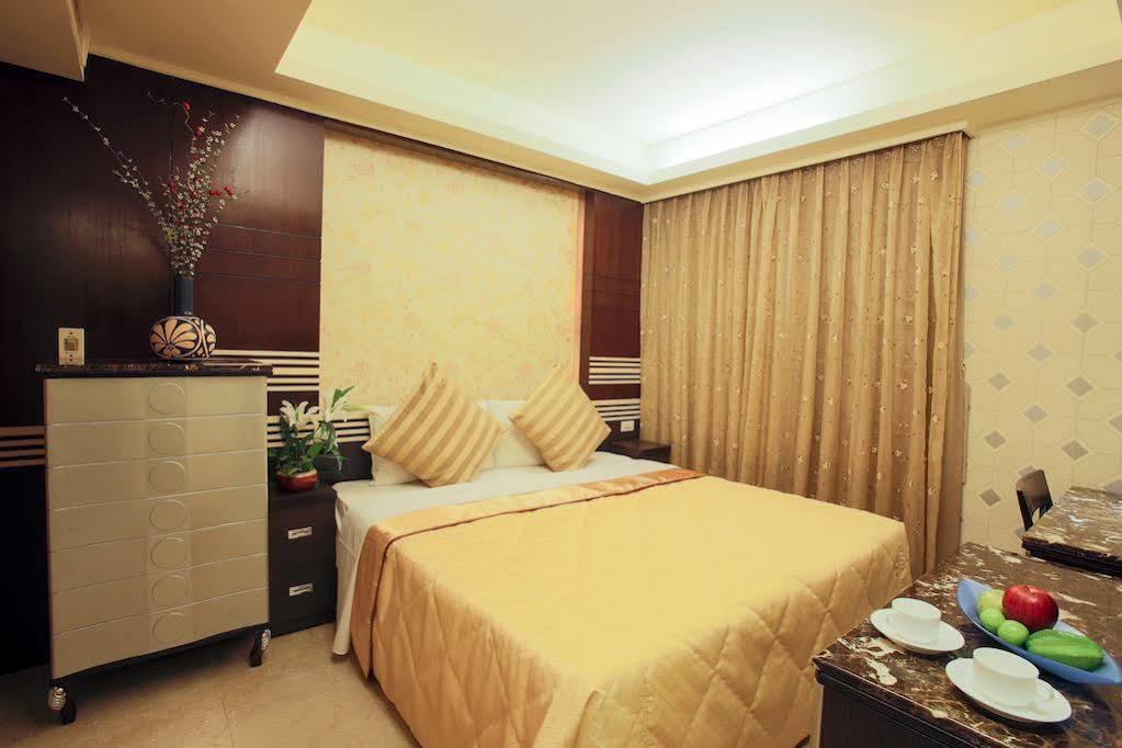 Best Love Boutique Hotel Taipei Extérieur photo