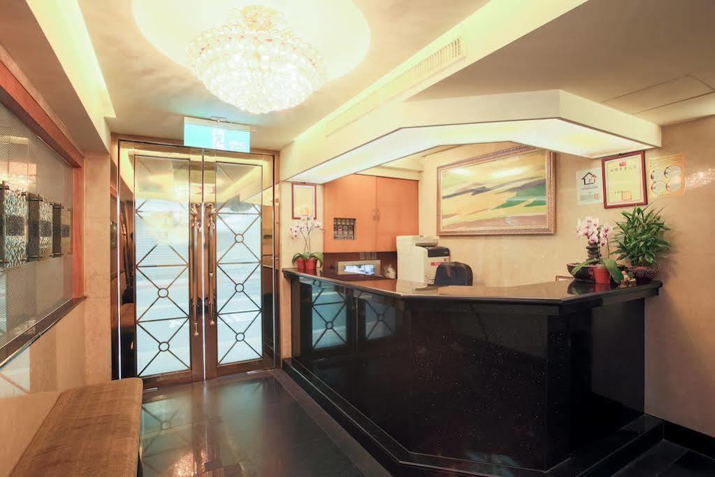 Best Love Boutique Hotel Taipei Extérieur photo